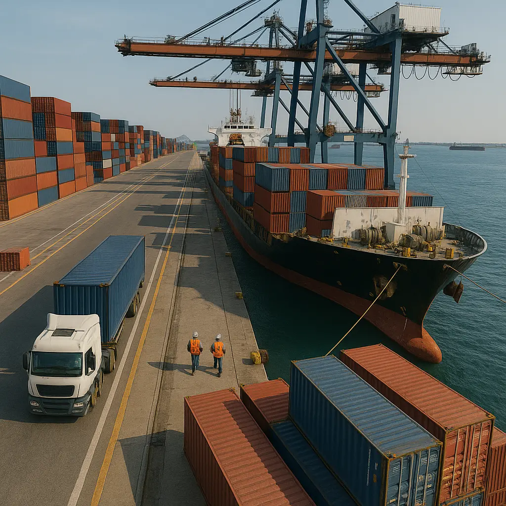 Transporte de carga