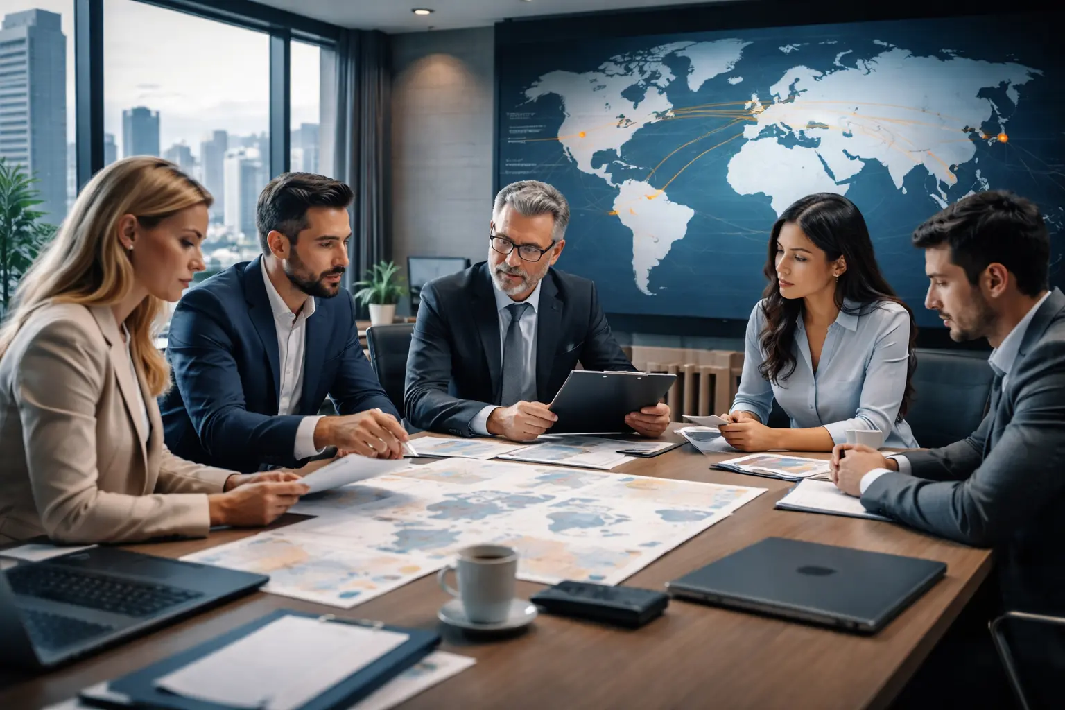 Contacto Pack And Go - Mudanzas internacionales